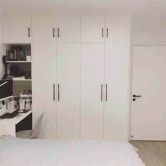 家庭装修为什么不建议用象牙白的柜门？